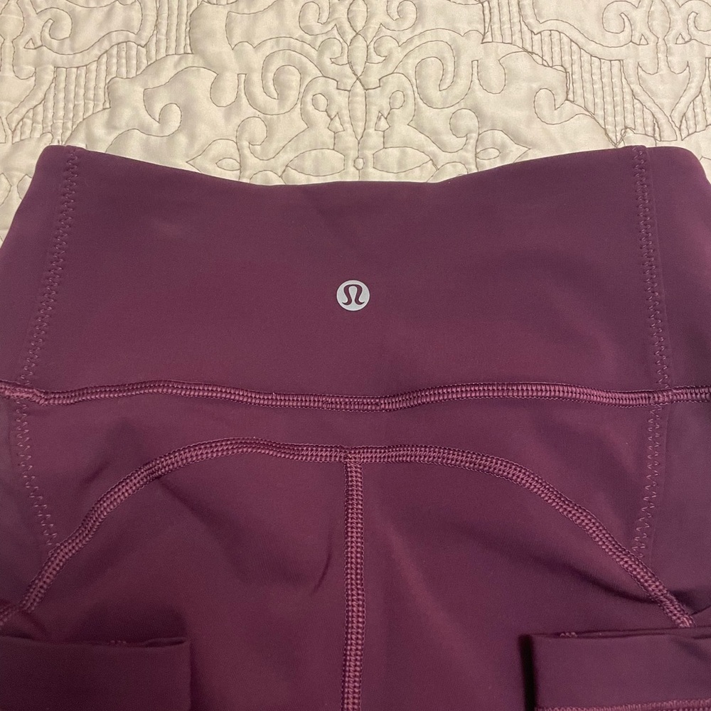 Lululemon size 4 Leggings